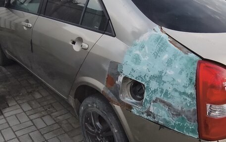 Nissan Primera II рестайлинг, 1990 год, 270 000 рублей, 16 фотография