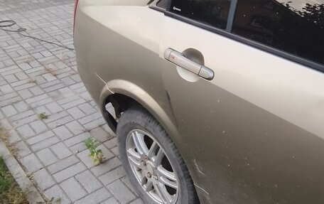 Nissan Primera II рестайлинг, 1990 год, 270 000 рублей, 12 фотография