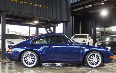 Porsche 911, 1994 год, 14 250 000 рублей, 4 фотография