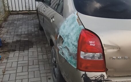 Nissan Primera II рестайлинг, 1990 год, 270 000 рублей, 17 фотография
