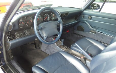 Porsche 911, 1994 год, 14 250 000 рублей, 13 фотография