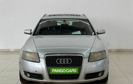 Audi A6, 2005 год, 450 000 рублей, 2 фотография