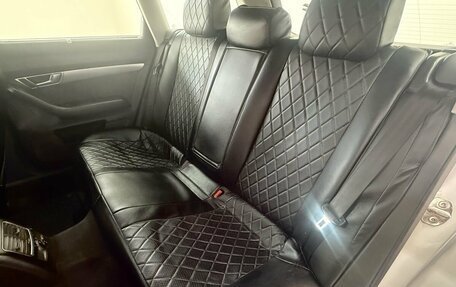 Audi A6, 2005 год, 450 000 рублей, 10 фотография