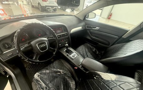 Audi A6, 2005 год, 450 000 рублей, 9 фотография