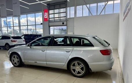 Audi A6, 2005 год, 450 000 рублей, 4 фотография