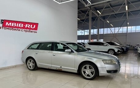 Audi A6, 2005 год, 450 000 рублей, 3 фотография