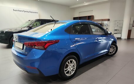 Hyundai Solaris II рестайлинг, 2019 год, 988 000 рублей, 6 фотография