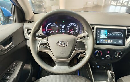 Hyundai Solaris II рестайлинг, 2019 год, 988 000 рублей, 15 фотография