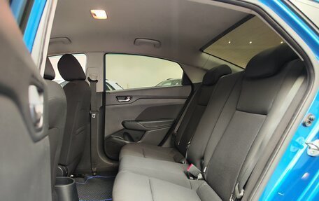 Hyundai Solaris II рестайлинг, 2019 год, 988 000 рублей, 9 фотография