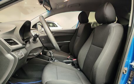 Hyundai Solaris II рестайлинг, 2019 год, 988 000 рублей, 8 фотография