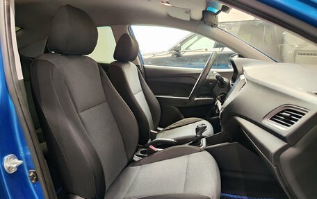 Hyundai Solaris II рестайлинг, 2019 год, 988 000 рублей, 11 фотография