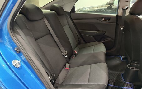Hyundai Solaris II рестайлинг, 2019 год, 988 000 рублей, 10 фотография