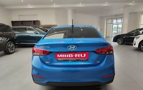 Hyundai Solaris II рестайлинг, 2019 год, 988 000 рублей, 5 фотография