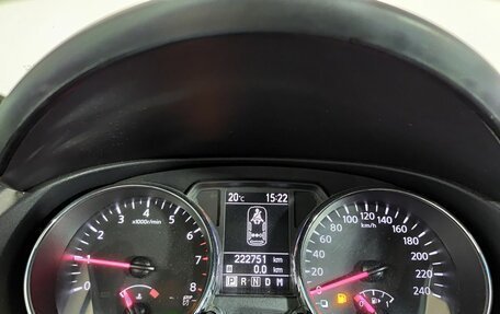 Nissan Qashqai, 2012 год, 824 350 рублей, 13 фотография