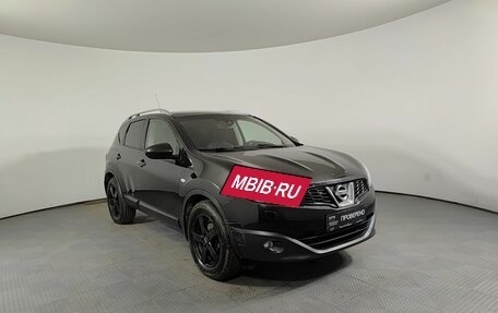 Nissan Qashqai, 2012 год, 824 350 рублей, 3 фотография