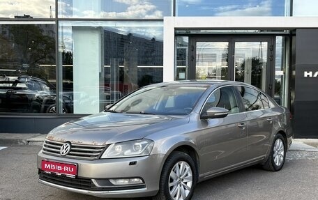 Volkswagen Passat B7, 2012 год, 719 000 рублей, 1 фотография