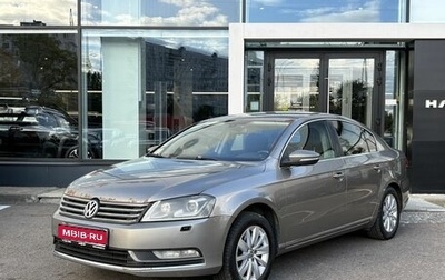 Volkswagen Passat B7, 2012 год, 719 000 рублей, 1 фотография