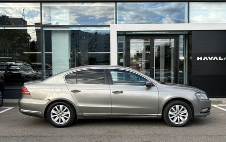 Volkswagen Passat B7, 2012 год, 719 000 рублей, 4 фотография