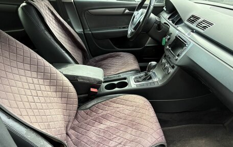 Volkswagen Passat B7, 2012 год, 719 000 рублей, 9 фотография