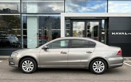 Volkswagen Passat B7, 2012 год, 719 000 рублей, 8 фотография