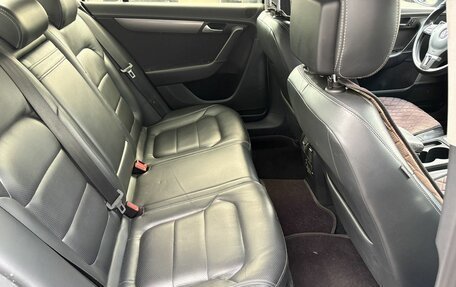 Volkswagen Passat B7, 2012 год, 719 000 рублей, 11 фотография