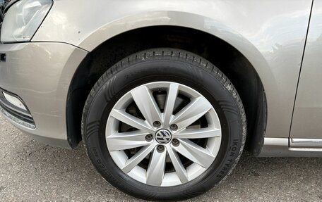 Volkswagen Passat B7, 2012 год, 719 000 рублей, 12 фотография
