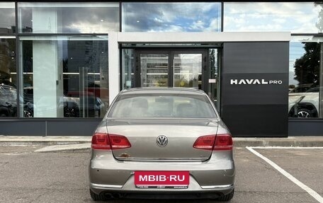 Volkswagen Passat B7, 2012 год, 719 000 рублей, 6 фотография
