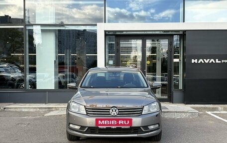Volkswagen Passat B7, 2012 год, 719 000 рублей, 2 фотография