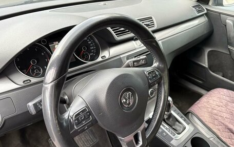 Volkswagen Passat B7, 2012 год, 719 000 рублей, 14 фотография