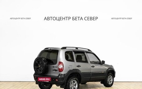 Chevrolet Niva I рестайлинг, 2016 год, 698 000 рублей, 3 фотография