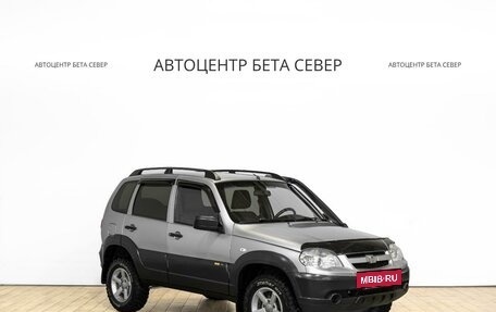 Chevrolet Niva I рестайлинг, 2016 год, 698 000 рублей, 2 фотография