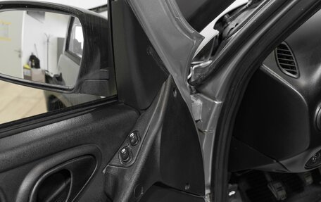 Chevrolet Niva I рестайлинг, 2016 год, 698 000 рублей, 10 фотография