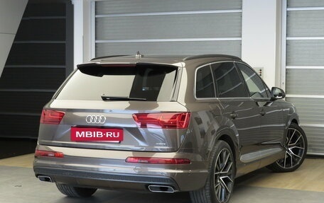 Audi Q7, 2018 год, 5 050 000 рублей, 2 фотография