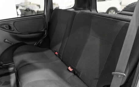 Chevrolet Niva I рестайлинг, 2016 год, 698 000 рублей, 11 фотография