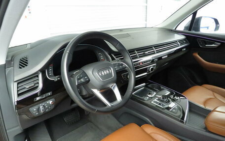 Audi Q7, 2018 год, 5 050 000 рублей, 7 фотография