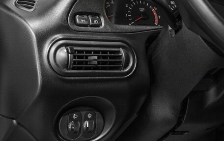 Chevrolet Niva I рестайлинг, 2016 год, 698 000 рублей, 9 фотография