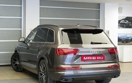 Audi Q7, 2018 год, 5 050 000 рублей, 4 фотография