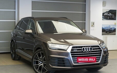 Audi Q7, 2018 год, 5 050 000 рублей, 3 фотография