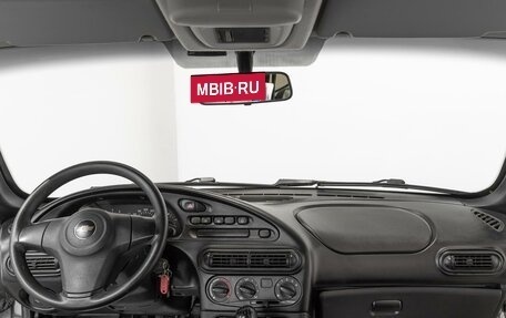 Chevrolet Niva I рестайлинг, 2016 год, 698 000 рублей, 6 фотография