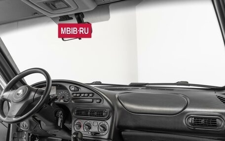 Chevrolet Niva I рестайлинг, 2016 год, 698 000 рублей, 7 фотография