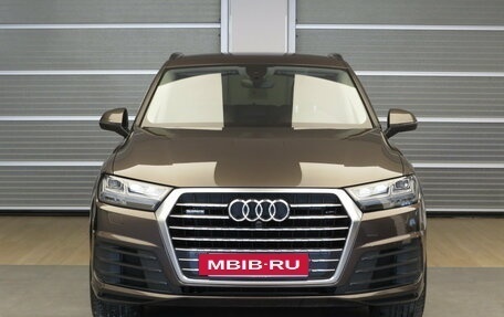Audi Q7, 2018 год, 5 050 000 рублей, 23 фотография