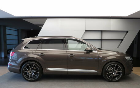 Audi Q7, 2018 год, 5 050 000 рублей, 25 фотография