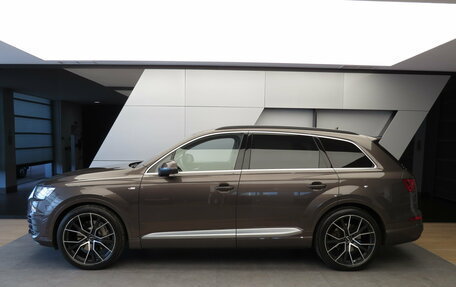 Audi Q7, 2018 год, 5 050 000 рублей, 26 фотография