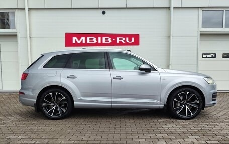 Audi Q7, 2015 год, 2 675 000 рублей, 6 фотография
