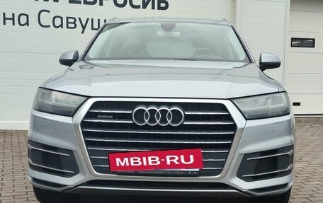 Audi Q7, 2015 год, 2 675 000 рублей, 3 фотография