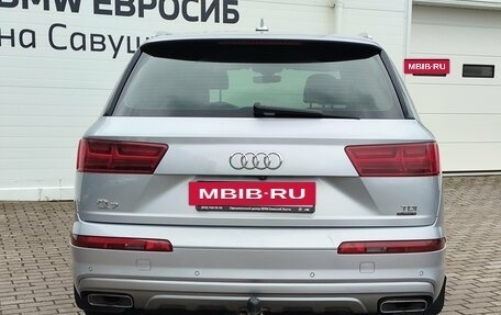 Audi Q7, 2015 год, 2 675 000 рублей, 4 фотография