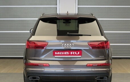 Audi Q7, 2018 год, 5 050 000 рублей, 24 фотография