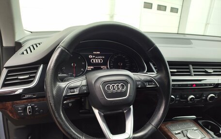 Audi Q7, 2015 год, 2 675 000 рублей, 11 фотография