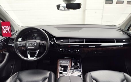 Audi Q7, 2015 год, 2 675 000 рублей, 12 фотография