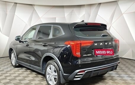 Haval Jolion, 2025 год, 1 879 000 рублей, 4 фотография